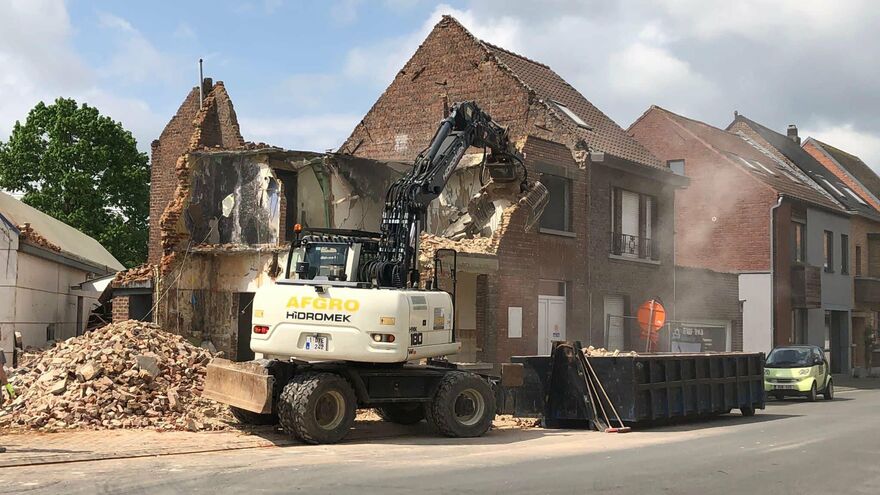 Wijzigingen BTW-tarief sloop/heropbouw verduidelijkt