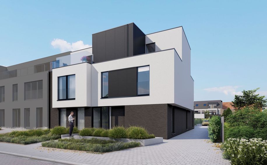 Residentie Elena in Opwijk