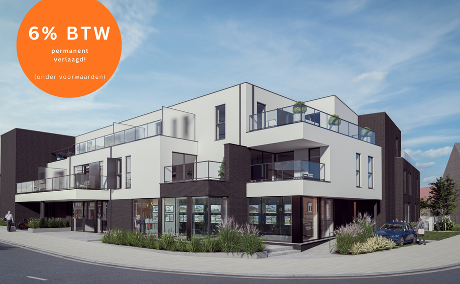 Residentie Zoë in Haaltert