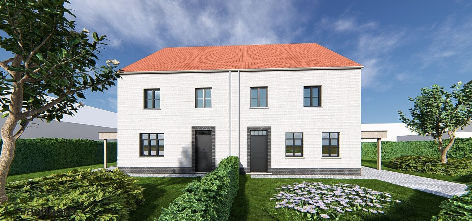 Project Faluintjesstraat - Meldert in Aalst