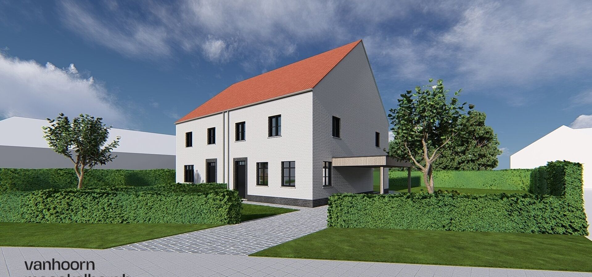 Project Faluintjesstraat - Meldert in Aalst