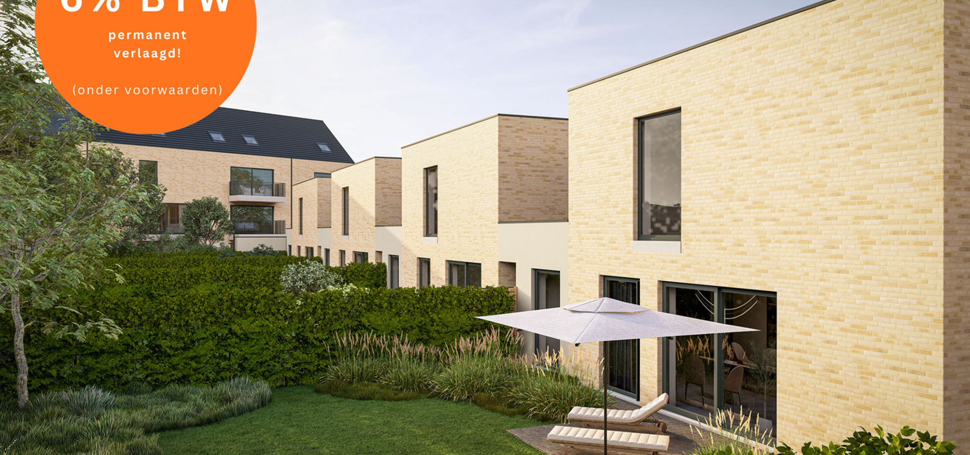 Residentie de Graanmolen in Asse