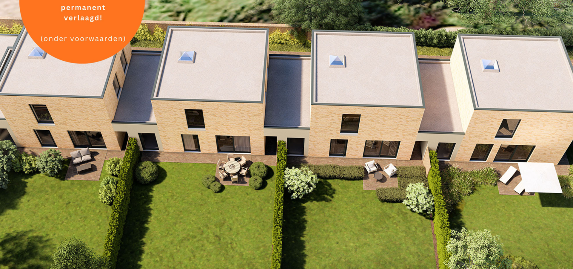 Residentie de Graanmolen in Asse