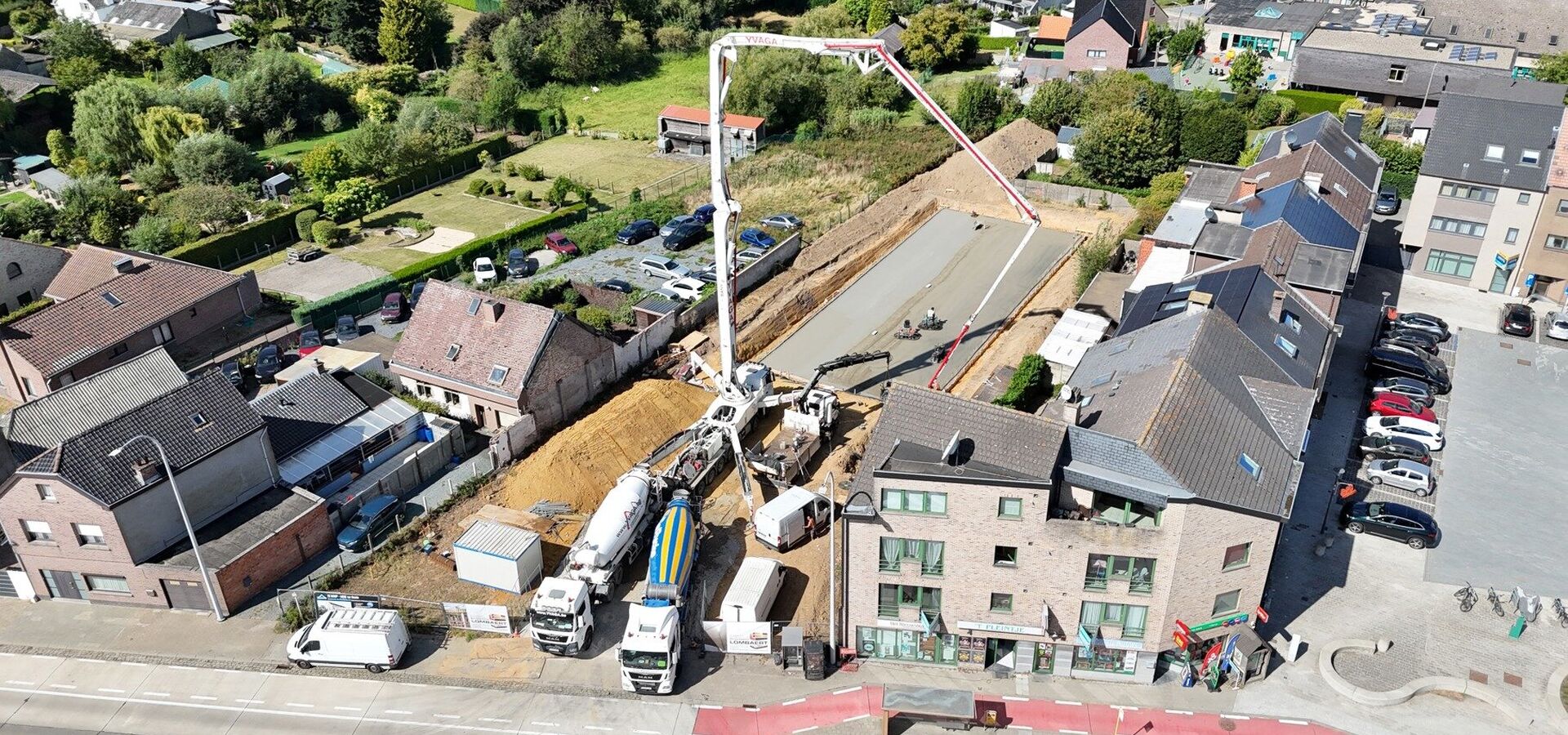 Residentie de Graanmolen in Asse