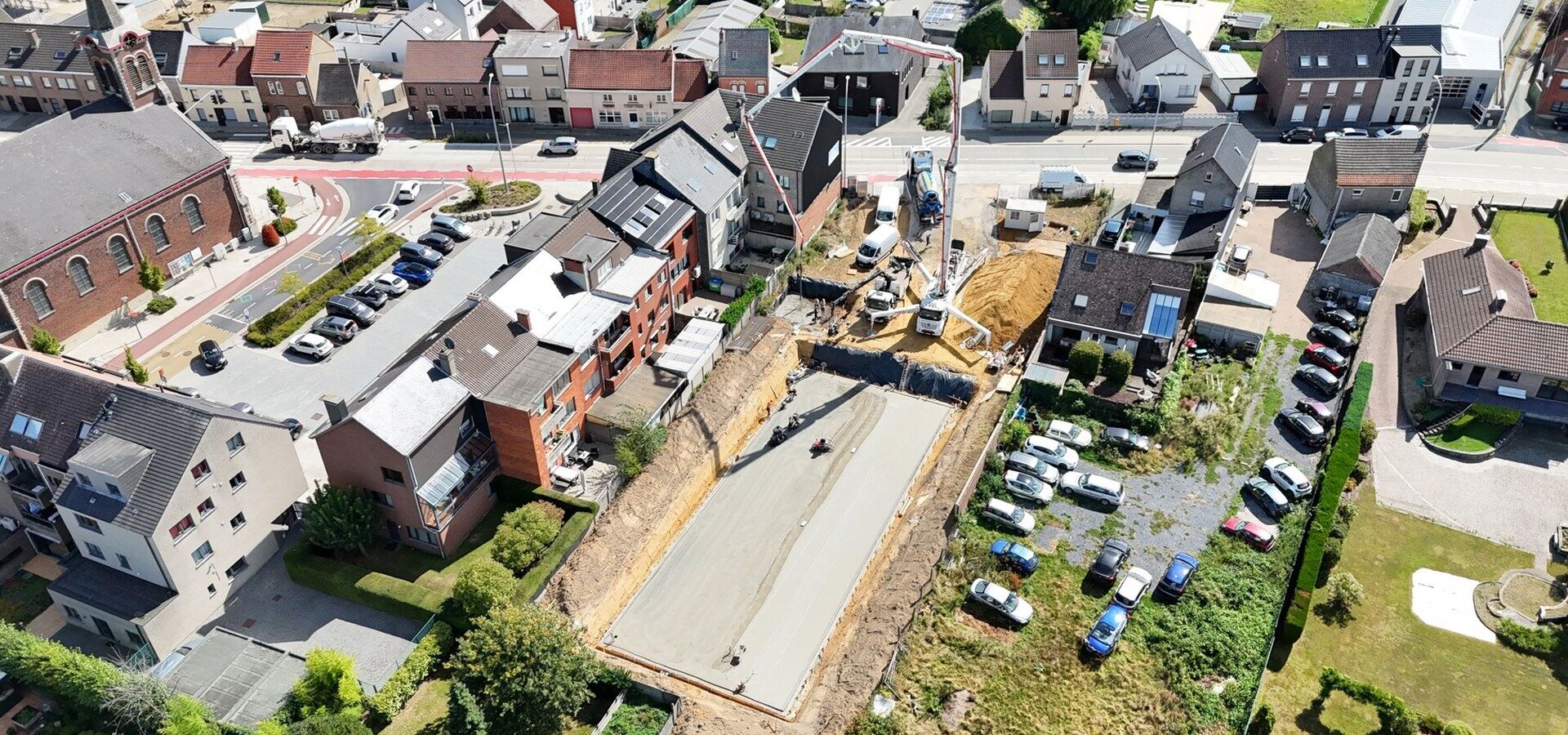 Residentie de Graanmolen in Asse