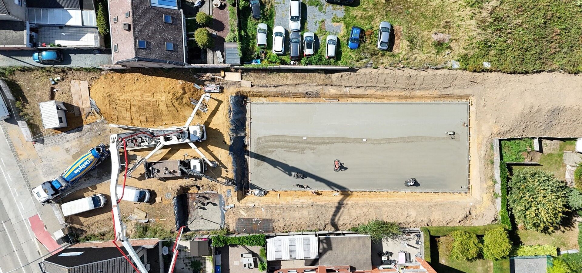 Residentie de Graanmolen in Asse