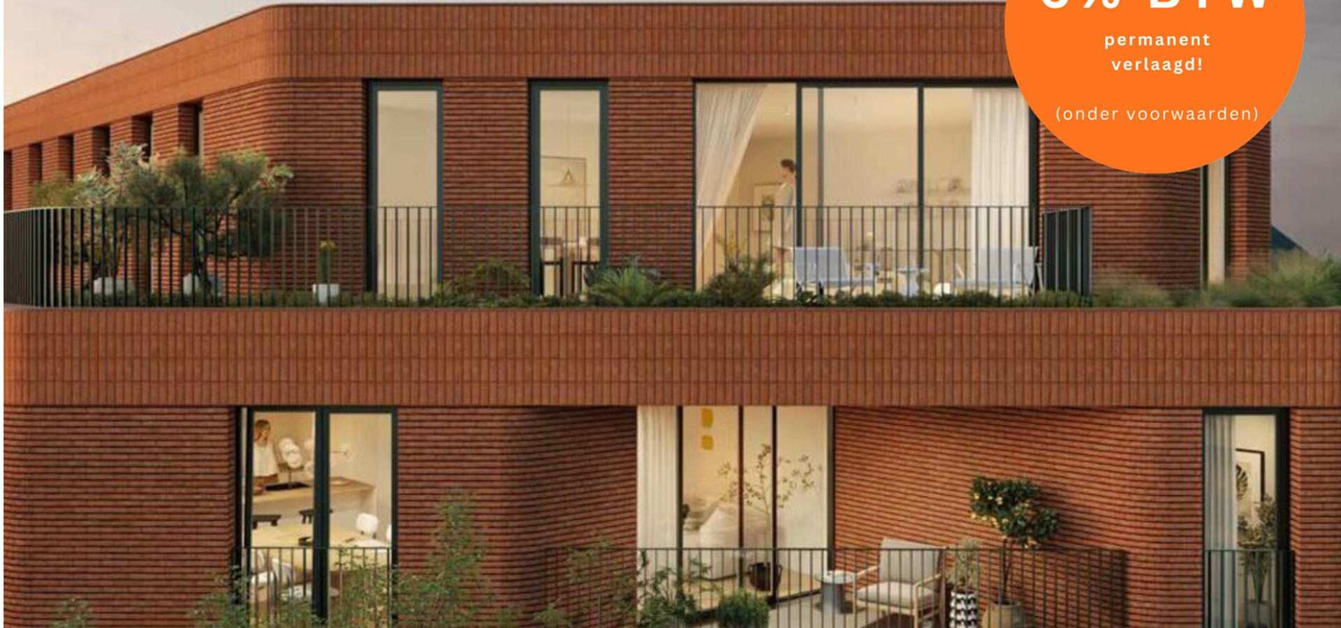 Residentie De Proft in Asse