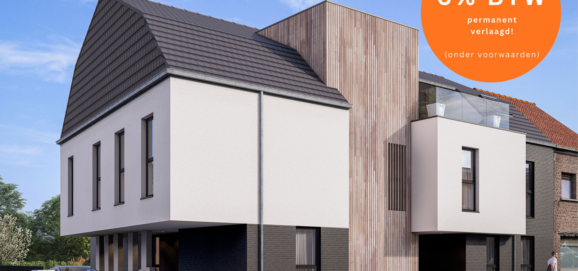Residentie Nova in Opwijk