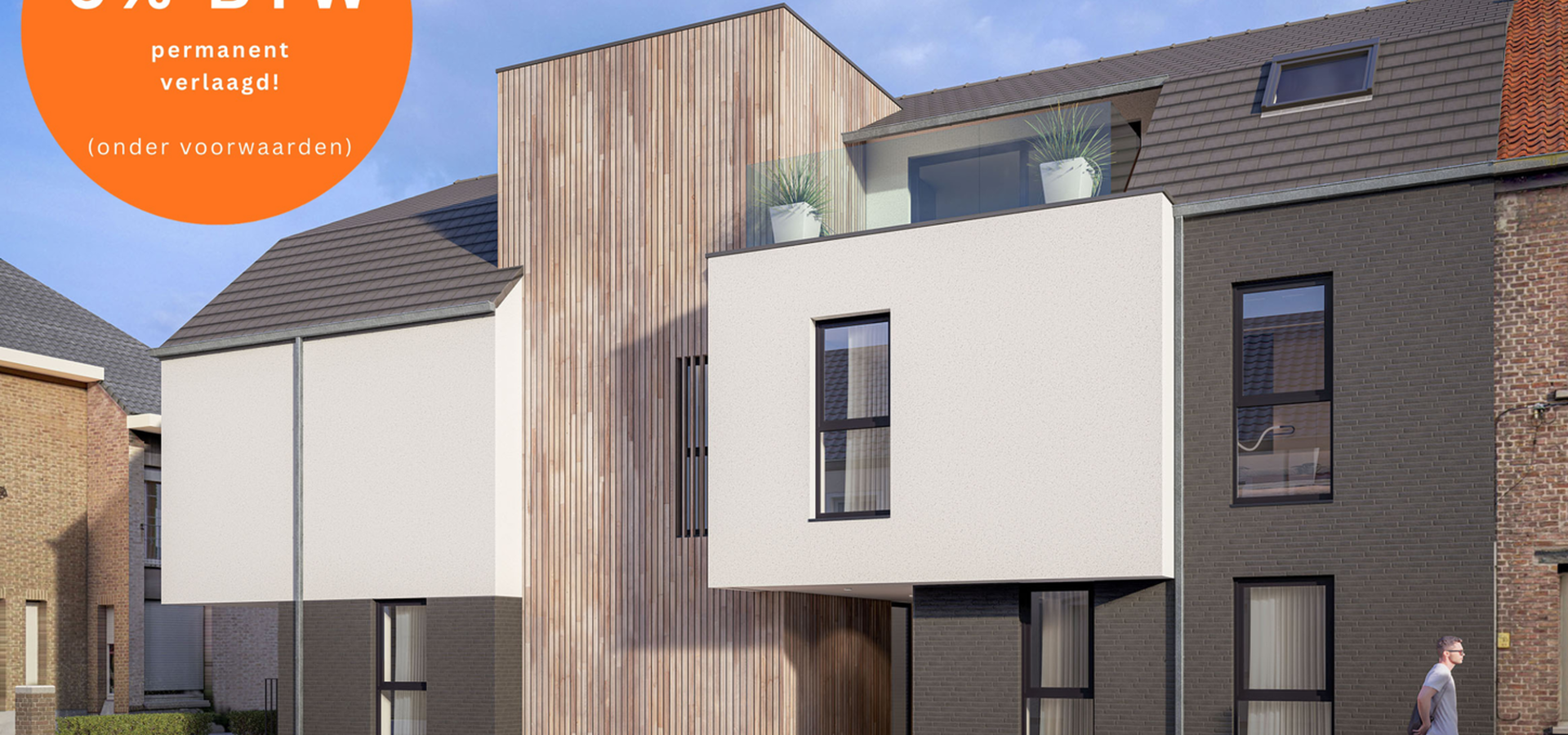 Residentie Nova in Opwijk