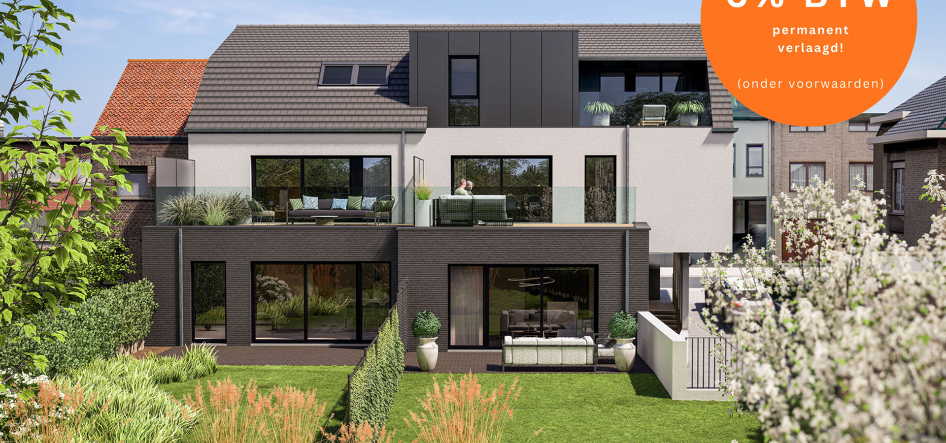 Residentie Nova in Opwijk