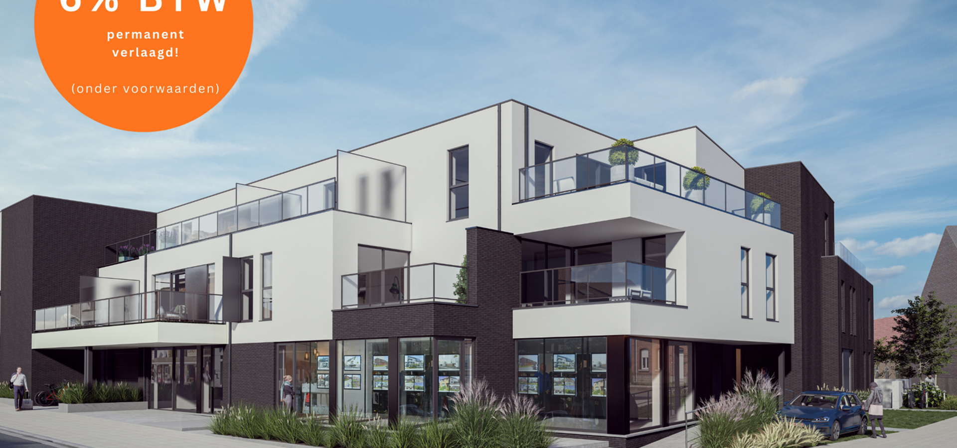 Residentie Zoë in Haaltert