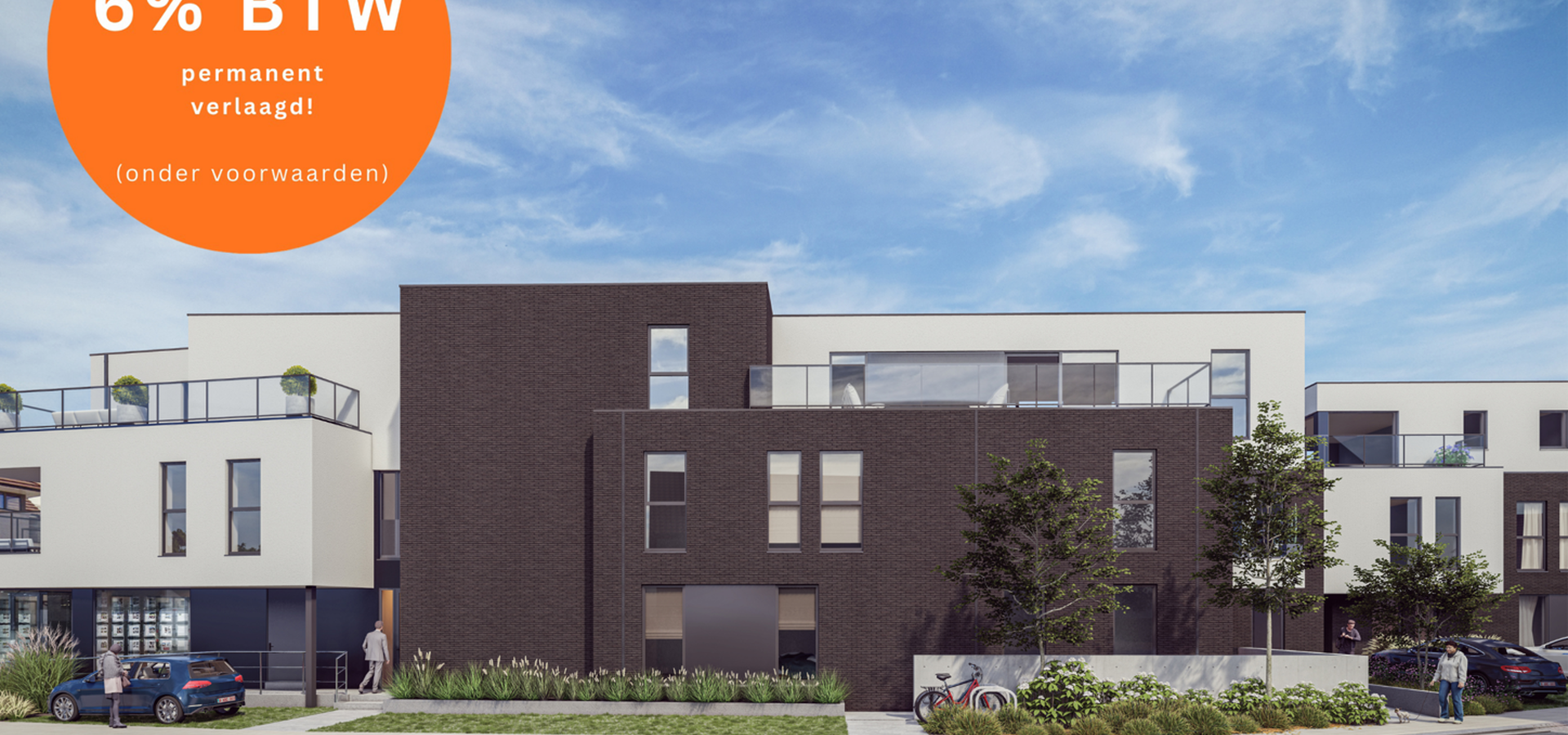 Residentie Zoë in Haaltert