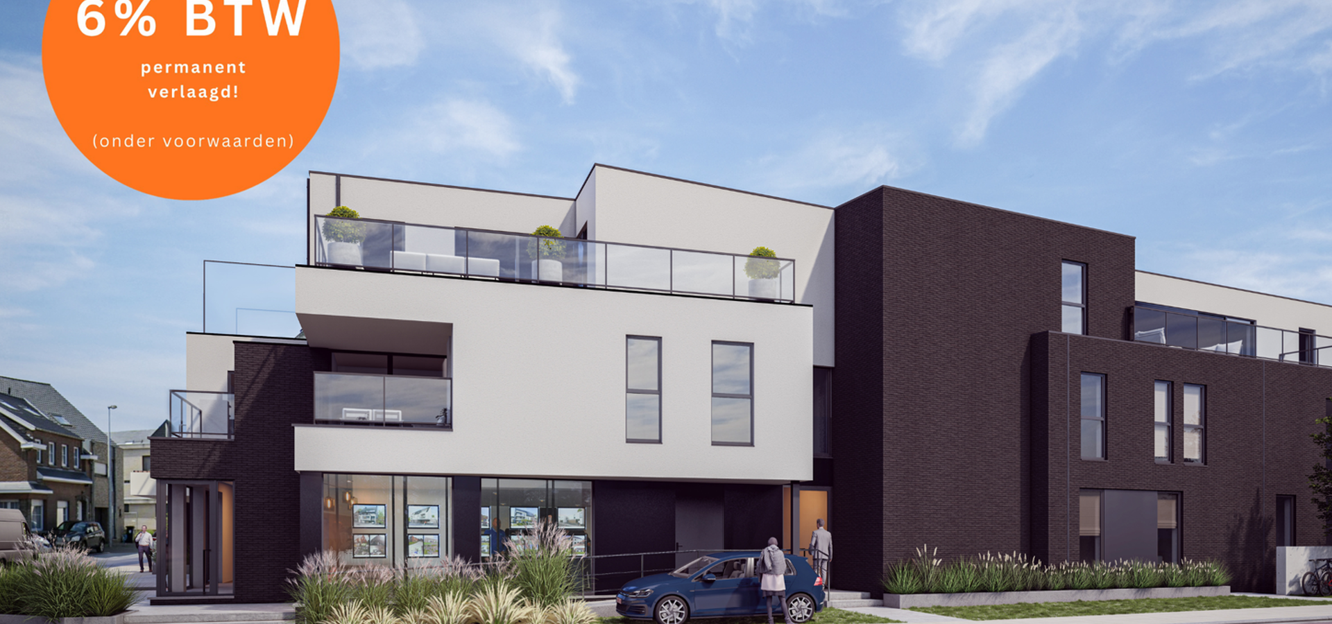 Residentie Zoë in Haaltert