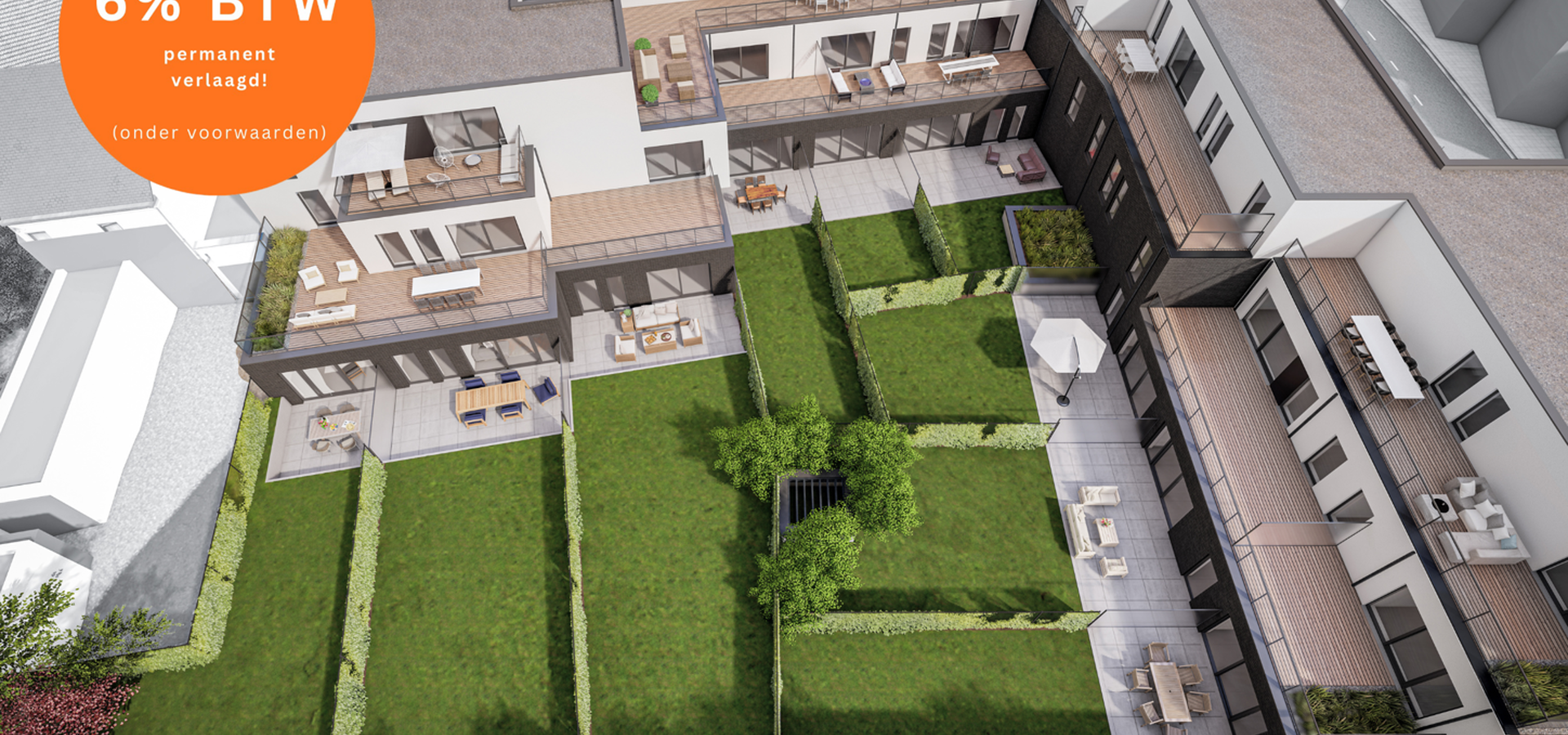 Residentie Zoë in Haaltert