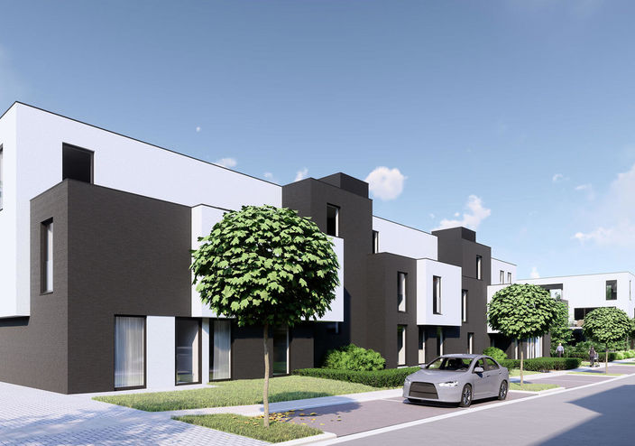 Appartement met tuin te huur in Haaltert