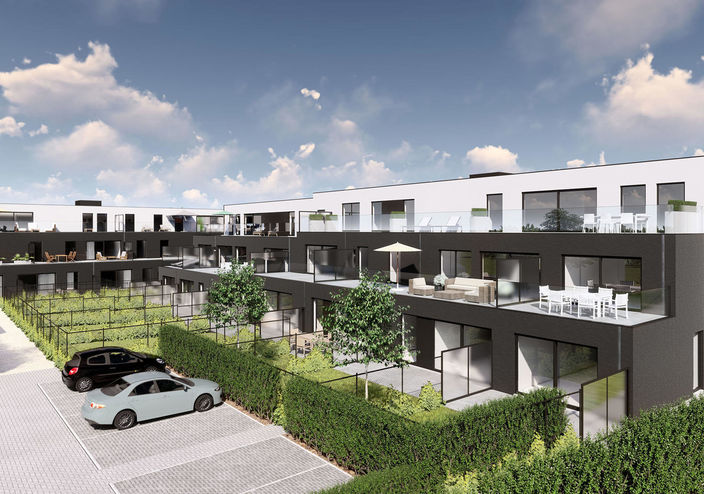 Appartement te huur in Haaltert