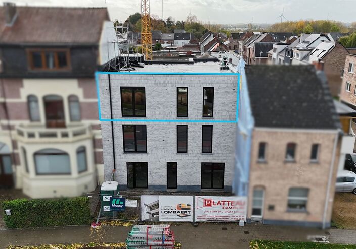 Appartement te koop in Aalst Erembodegem