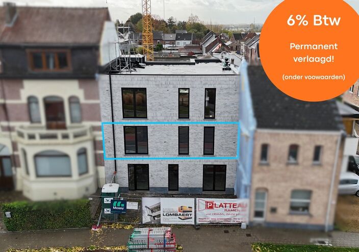 Appartement te koop in Aalst Erembodegem