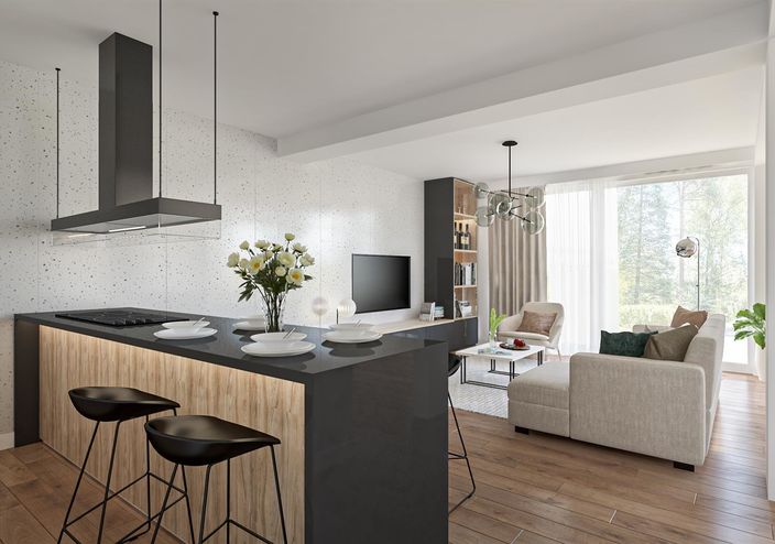 Appartement te koop in Haaltert