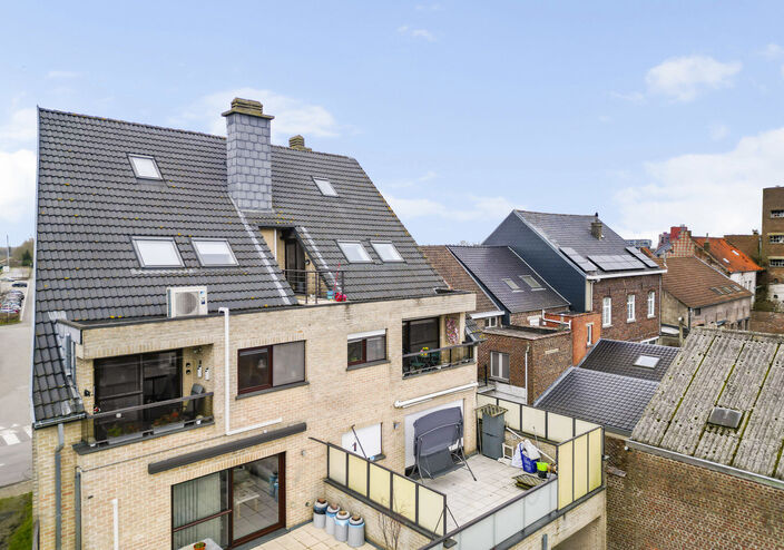 Appartement te koop in Merchtem