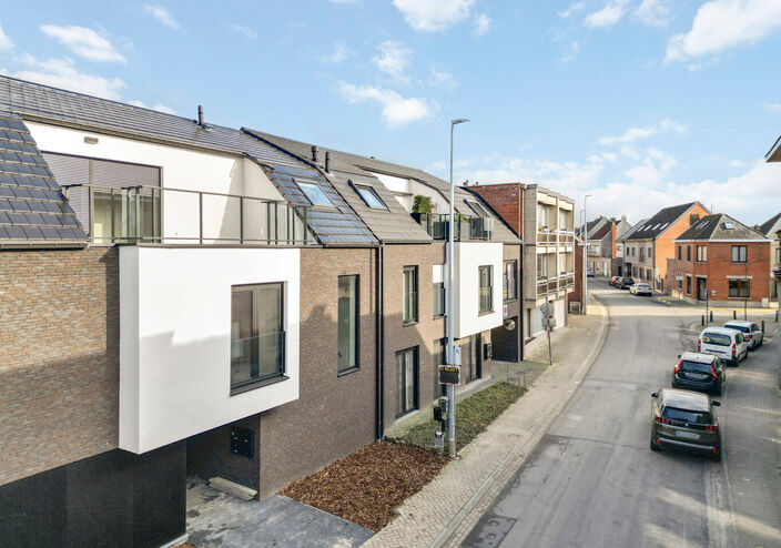 Appartement te koop in Opwijk