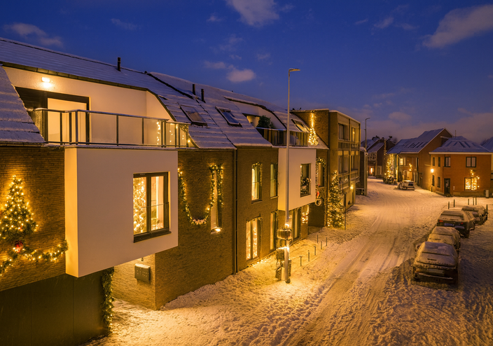 Appartement te koop in Opwijk