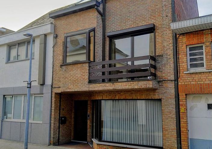 Bel-etage te huur in Opwijk