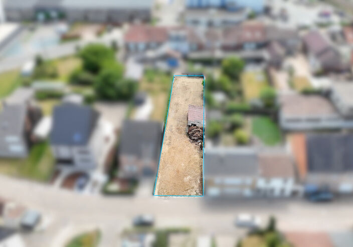 Bouwgrond te koop in Opwijk