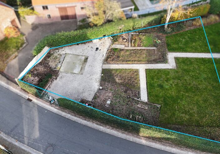 Bouwgrond te koop in Opwijk