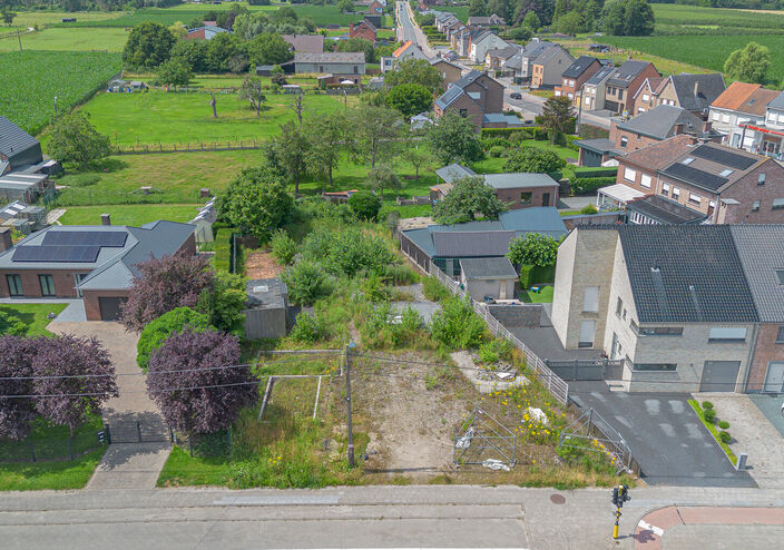 Bouwgrond te koop in Opwijk