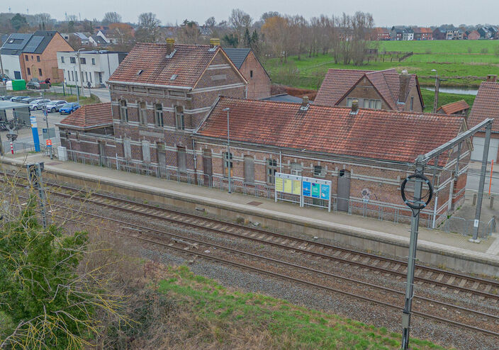Buitengewoon huis te koop in Lebbeke