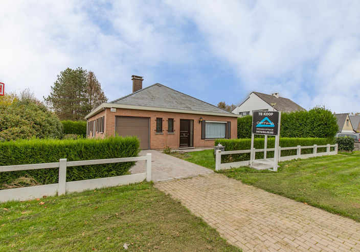 Bungalow te koop in Dilbeek
