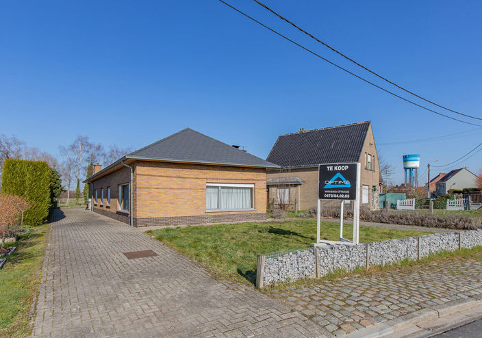 Bungalow te koop in Lebbeke