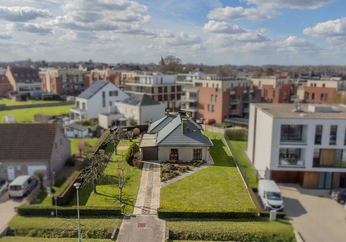Bungalow te koop in Meise