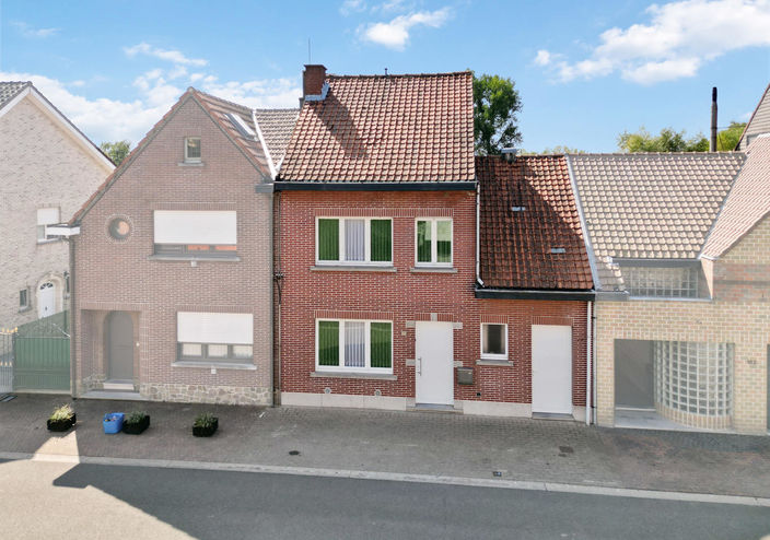 Charmant huis te koop in Affligem