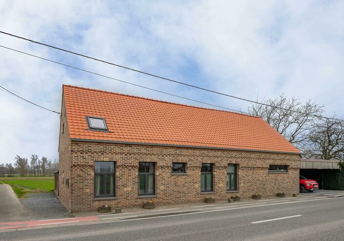 Charmant huis te koop in Opwijk