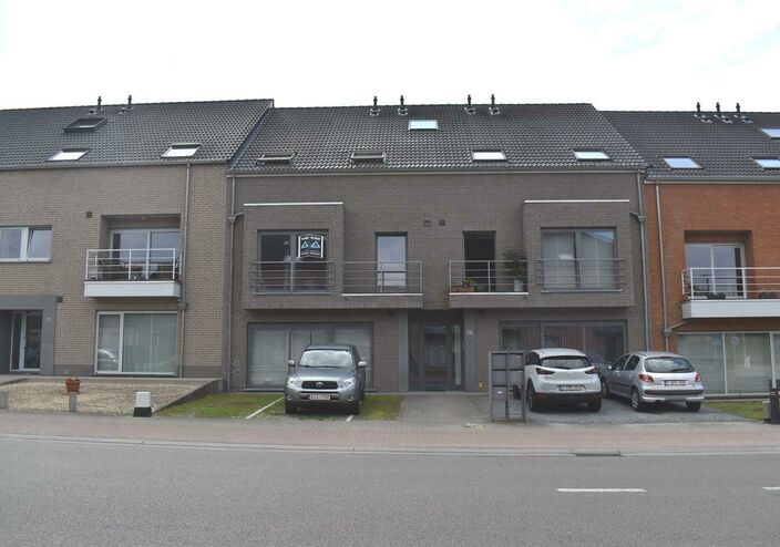 Duplex te huur in Opwijk
