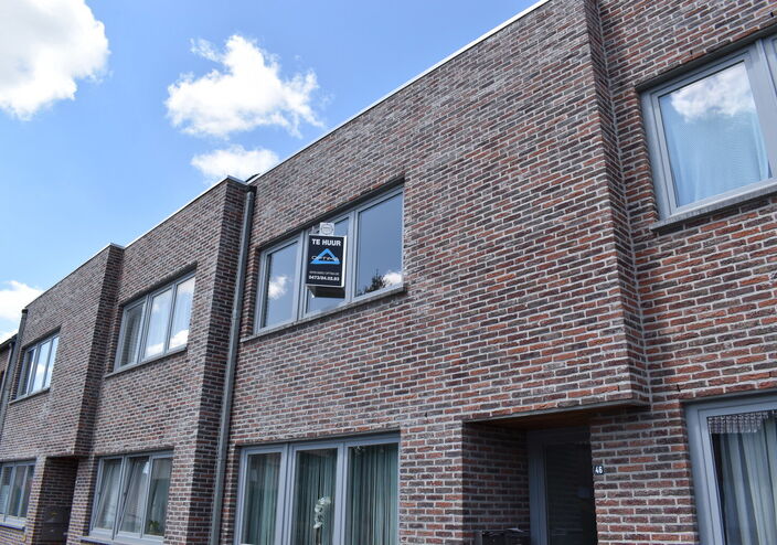 Duplex te huur in Opwijk