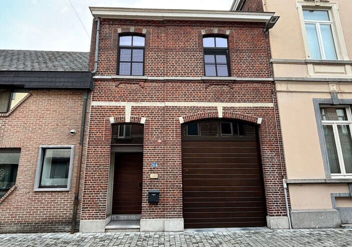 Duplex te huur in Opwijk
