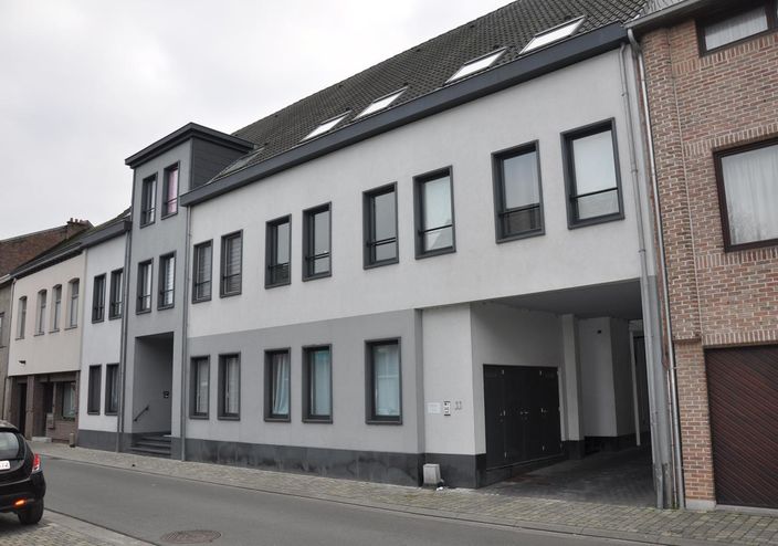 Duplex te huur in Opwijk