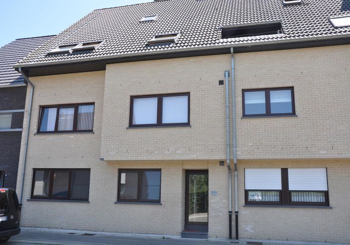 Duplex te huur in Opwijk