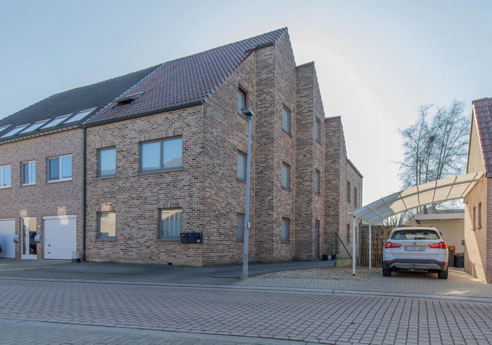 Duplex te koop in Opwijk