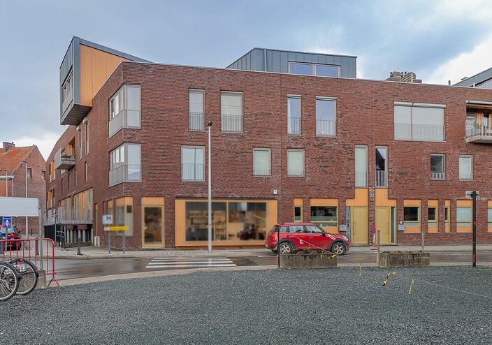 Duplex te koop in Opwijk