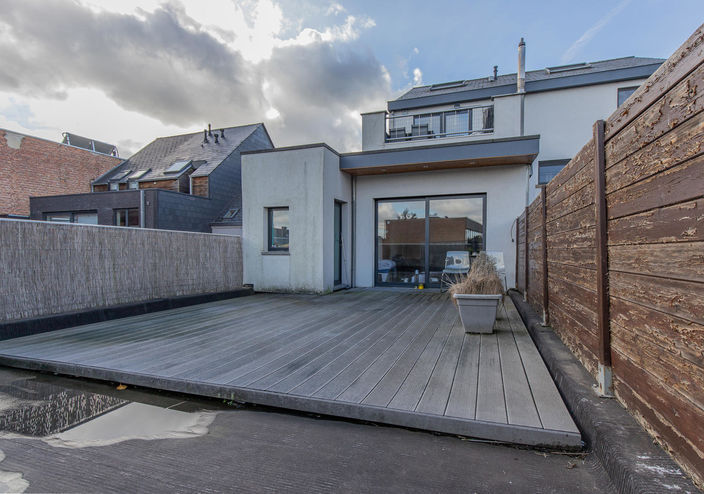 Duplex te koop in Opwijk