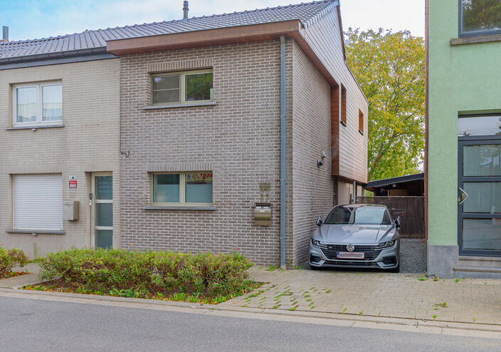 Eengezinswoning te koop in Asse