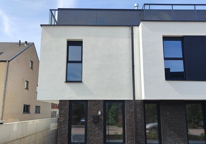 Gelijkvloerse verdieping te huur in Opwijk