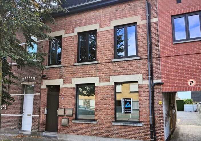 Gelijkvloerse verdieping te huur in Opwijk