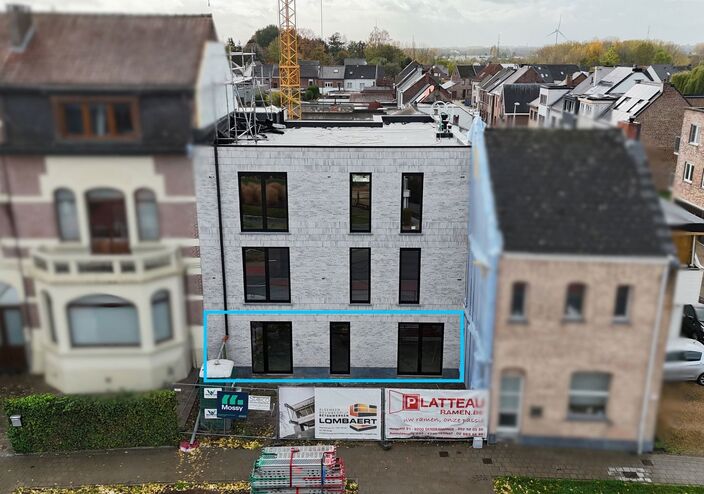 Gelijkvloerse verdieping te koop in Aalst Erembodegem