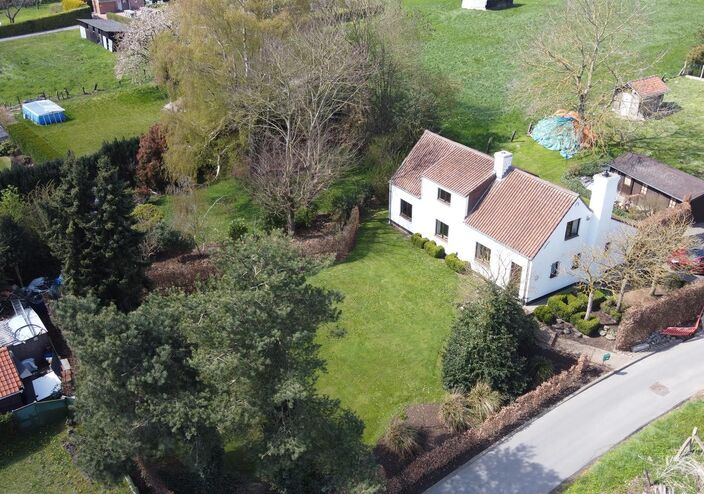 Hoeve te huur in Asse