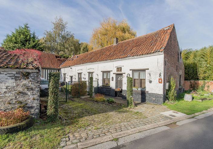 Hoeve te koop in Merchtem Brussegem